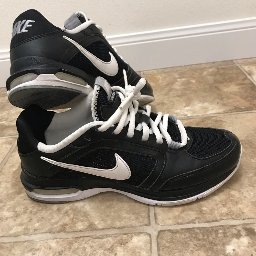 Nike Sneakers- Black